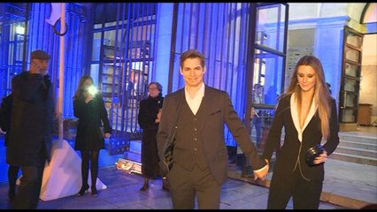 Carlos Baute, un feliz papá