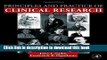 Read Principles and Practice of Clinical Research, Second Edition (Principles   Practice of