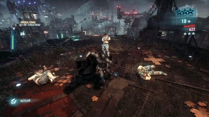 Batman Infinite Kick (Funny Loop)