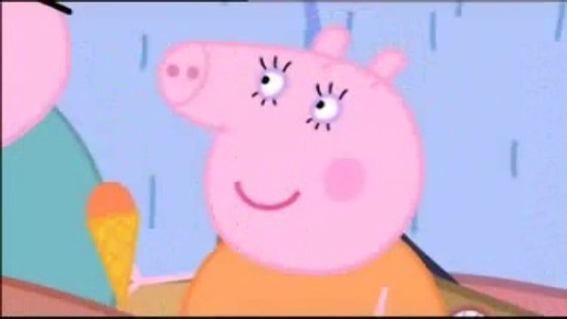 Swinka Peppa Po Polsku - Tecza (Bajki dla dzieci - Nowe Odcinki)