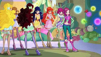 Winx Club T7 C11 Latino