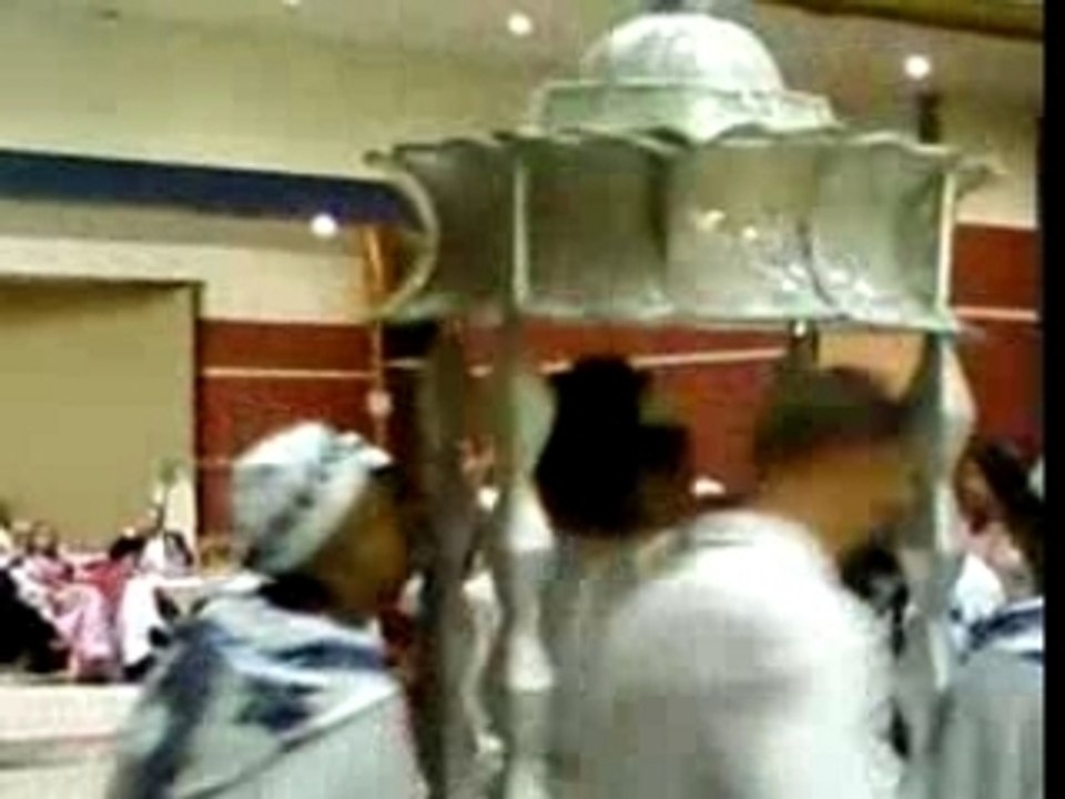 Mariage mohcine vive la mariée