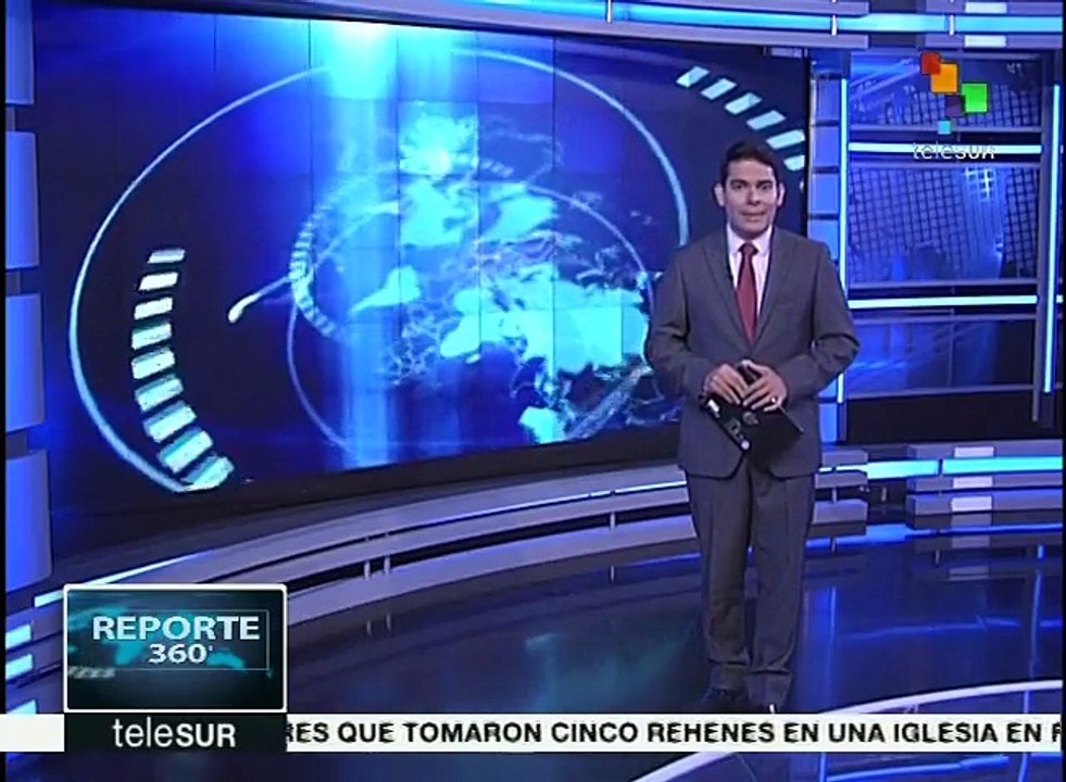 EEUU: Convención Demócrata se desarrolla en medio de protestas