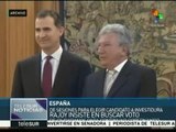 España: Felipe VI inicia nueva ronda de consultas para la investidura
