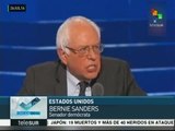 Bernie Sanders: necesitamos un liderazgo que una a nuestro pueblo