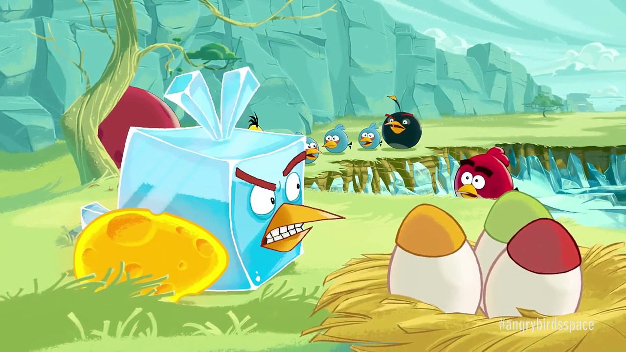 Angry Birds Space' Trailer Repost G-Trailers by G-Trailers 10 5 197 views