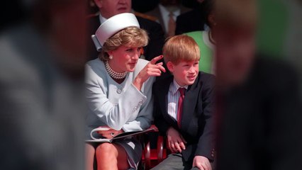 Le prince Harry se confie sur le décès de sa mère