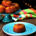 Mini Pineapple Upside Down Cake