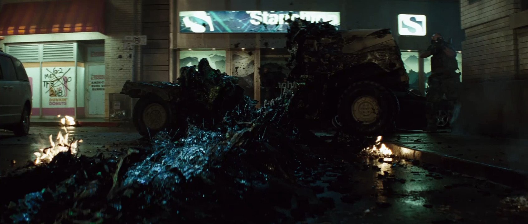 Suicide Squad 2016 - trailer