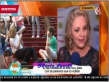 Érika Buenfil Orgullosa Mamá de Nicolás {HOY}