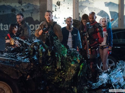 Отряд самоубийц / Suicide Squad 2016 - русский трейлер #3