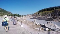 Ephesus Ruins Upper Level with Cruise Holidays | Luxury Travel Boutique