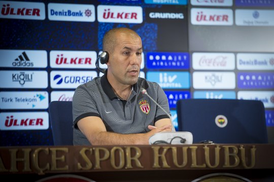 ZAP DÉCLAS, Fenerbahçe - AS Monaco