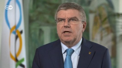 МОК критикуют в связи с допуском сборной России до Игр (25.07.2015)