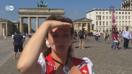 Что думают немцы о российских атлетах и допинге (25.07.2016)