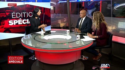 "La menace terroriste ne date pas d'hier et aucun gouvernement français n'a réagi", Raphaël Jérusalmy