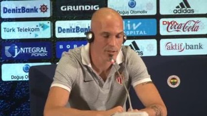 Monaco Teknik Direktörü Jardim Fenerbahçe Çok Tecrübeli Bir Takım