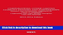 [PDF]  Hazen and Markham s Corporations, Other Limited Liability Entities and Partnerships,