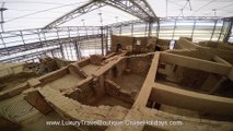 Ephesus Ruins - Garden Homes Archeological Excavation with Cruise Holidays | Luxury Travel Boutique