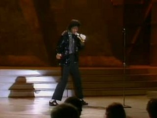 Michael Jackson - billie jean ( motown version )