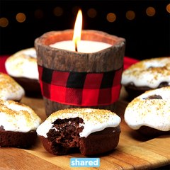 S'mores Donuts