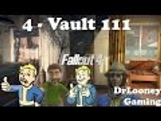 Vault 111 (4) - Fallout 4