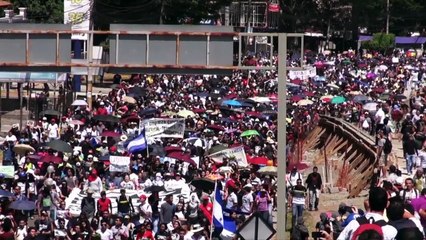 Students and National University Board Begin Dialogue in Honduras