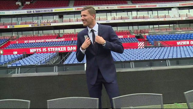 26-07-2016 Feyenoord met nieuw kostuum klaar voor nieuw seizoen