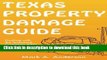 [PDF]  Texas Property Damage Guide: Dealing with the Insurance Company After an Accident