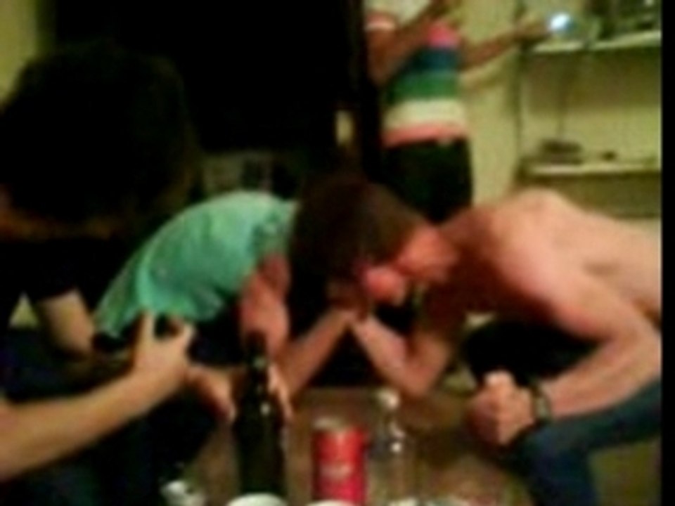 Coup de coude
