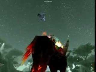 Wow flying mage no mount toxickiss