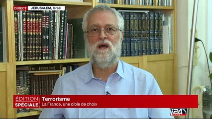 La France est-elle une cible privilégiée du terrorisme ?