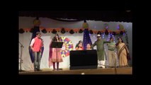 VIDYARANYA KANNADA KUTA CELEBRATES UGADI 2016: SANGEETHA RASA MANJARI: AJAY & RITHISHA