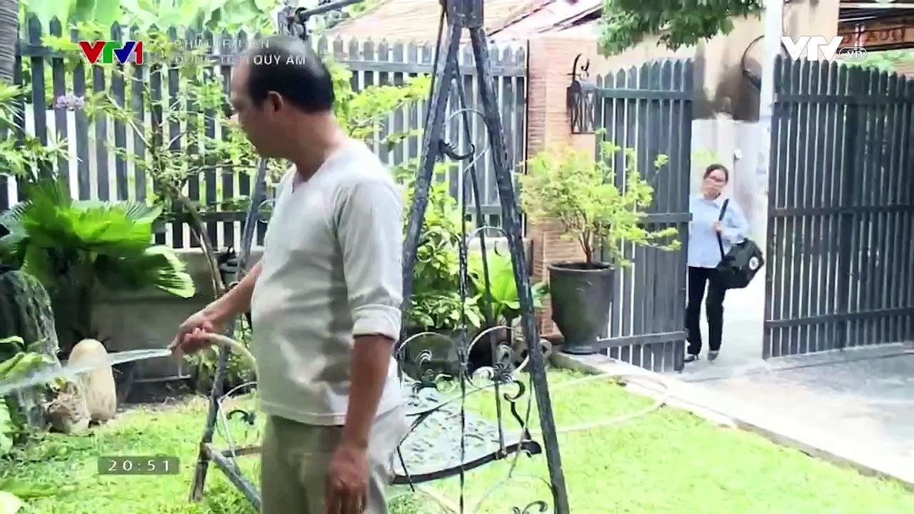 Phim truyện_ Đồng tiền quỷ ám - Tập 25