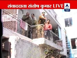 Mother and daughter muredered in Rohini of Delhi