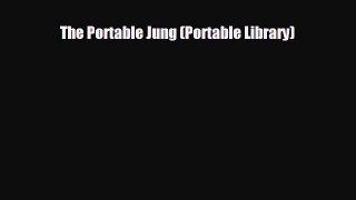 behold The Portable Jung (Portable Library)