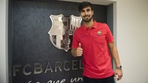 André Gomes: 