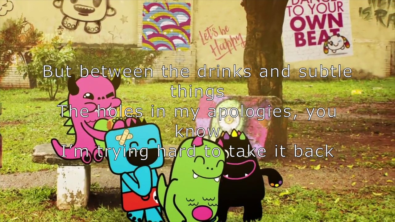 we are young by fun lyrics ozzie x mad dog part 3 ( final ozzie x mad dog )