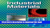 Read Book Industrial Materials ebook textbooks