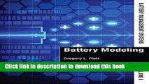 Read Book Battery Management Systems PDF Free
