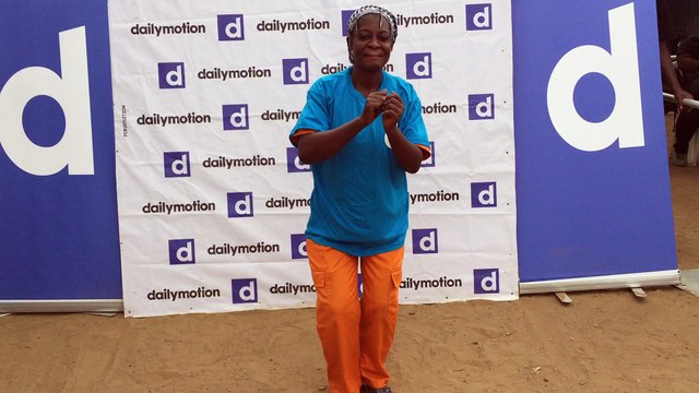 Daily Danse Genereuse Abobo - Amoakon Rosine