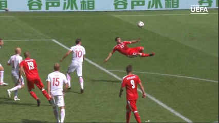 Veja os candidatos a gol mais bonito da temporada europeia