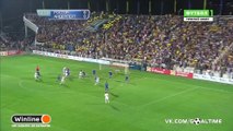 Sofiane Hanni Goal - FK Rostov 0 - 1 Anderlecht - 26-07-2016