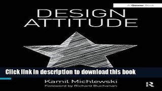 Read Design Attitude  Ebook Free