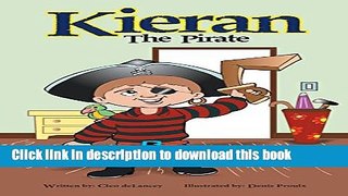 Download Kieran the Pirate  Ebook Online