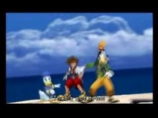 Kingdom Hearts Stupid : Je veux mourir...