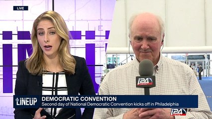 Vice Chair of the Virginia Democratic Party Fred Hudson on Clinton, Trump & what it will take to win