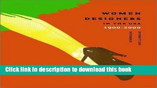 Read Book Women Designers in the USA, 1900-2000: Diversity and Difference (Bard Graduate Center