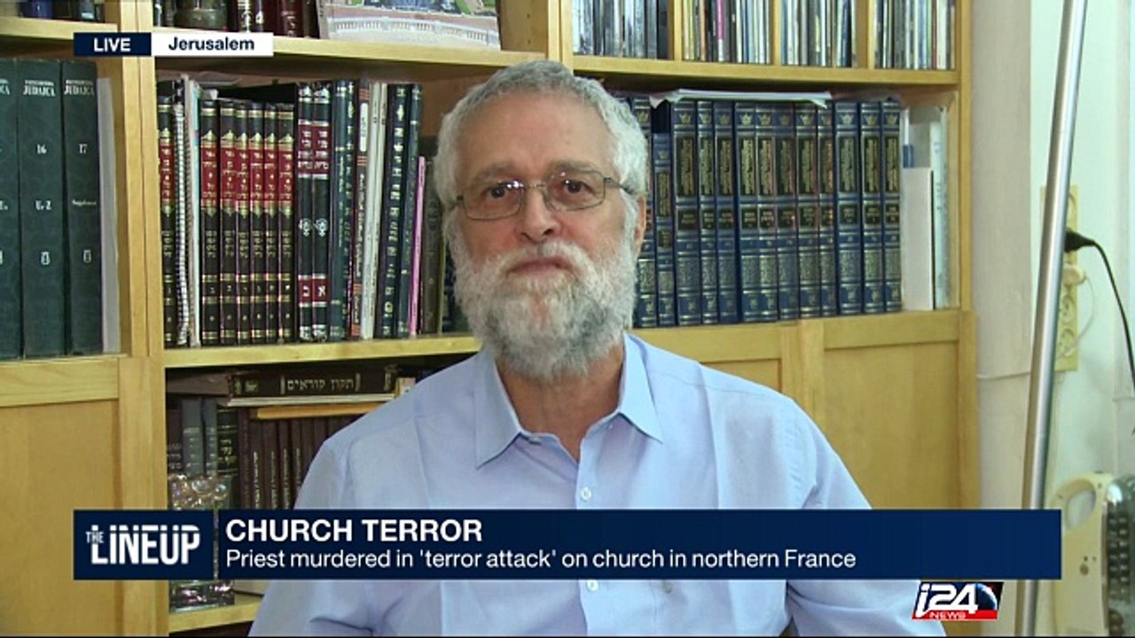 Global jihad expert Dr. Ephraim Herrera: The west needs to understand its enemy