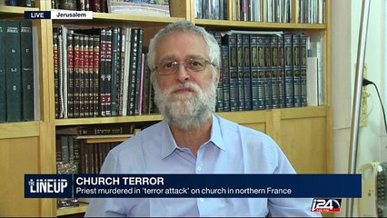 Global jihad expert Dr. Ephraim Herrera: The west needs to understand its enemy